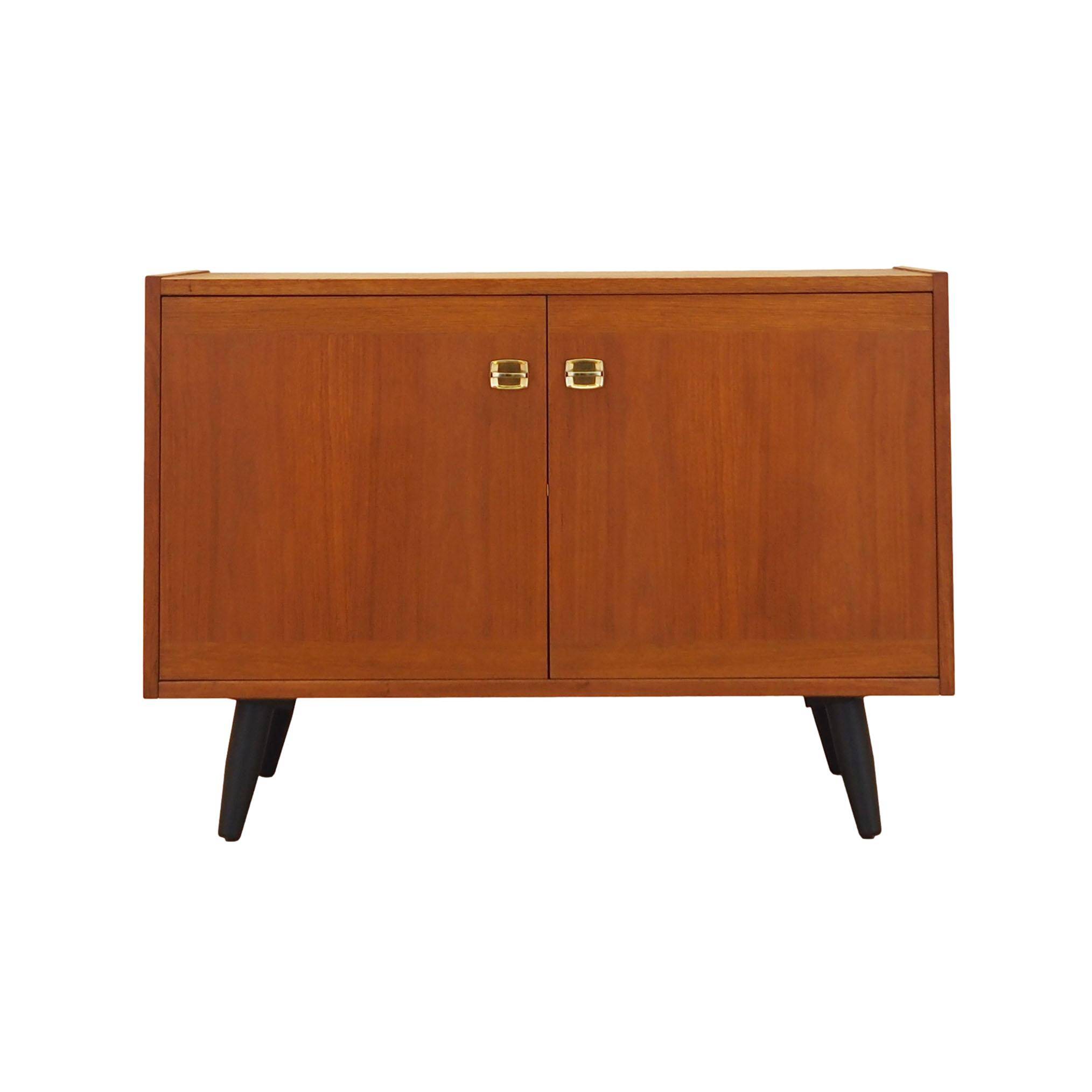 Teak cabinet, Danish design, 1970s, made in Denmark