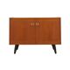 Teak cabinet, Danish design, 1970s, made in Denmark