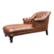 Chaise longue Chestfield anglaise