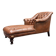 Chaise longue Chestfield anglaise