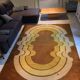 Vintage carpet - 200x140cm