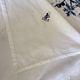 Large Malagasy artisan tablecloth