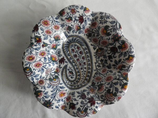 assiette Gien