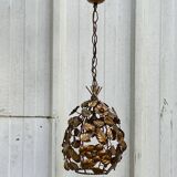 Lustre en laiton