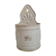 Salt enamelled pot
