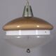 VINTAGE 1970S CHANDELIER IN TORTORA PLEXIGLASS, ITALIAN DESIGN