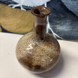 Vintage stoneware vase