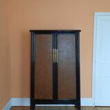 Old Asian cabinet