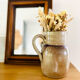 Pichet stoneware vintage Grès du Berry handmade France