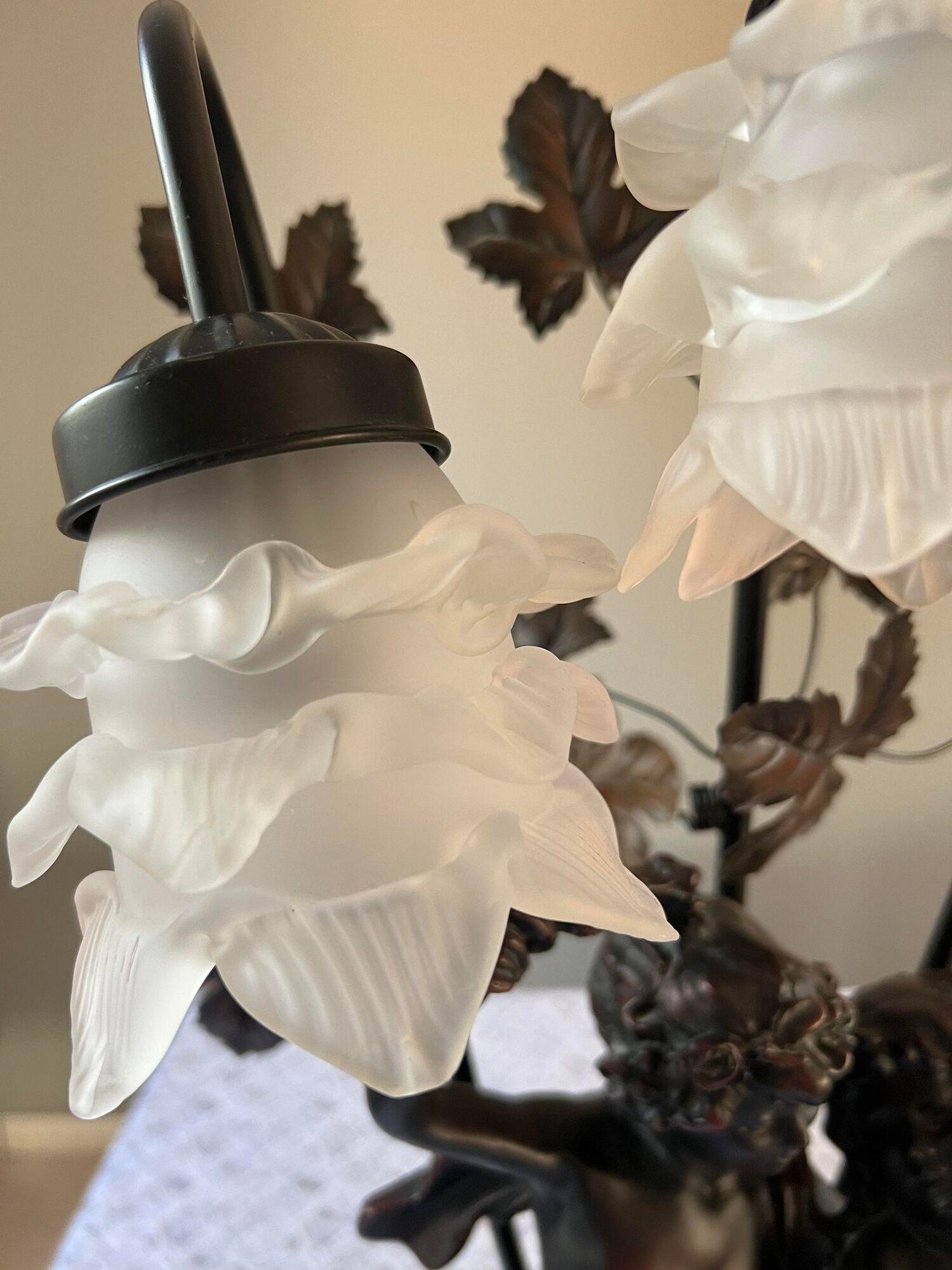 Lamp middle XXth