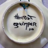 Empty pocket Henriot Quimper