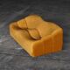 Vintage Dutch ABCD Two-Seater Sofa by Pierre Paulin for Artifort, 1970s