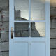 Glass door