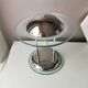 Vintage table lamp 1980