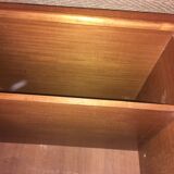 Teak enfilade by Johannes Andersen, edition Udulm, Denmark 1960