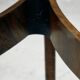 Coffee table in rosewood restored by Sven Ellekaer for Christian Linneberg Møbelfabrik.