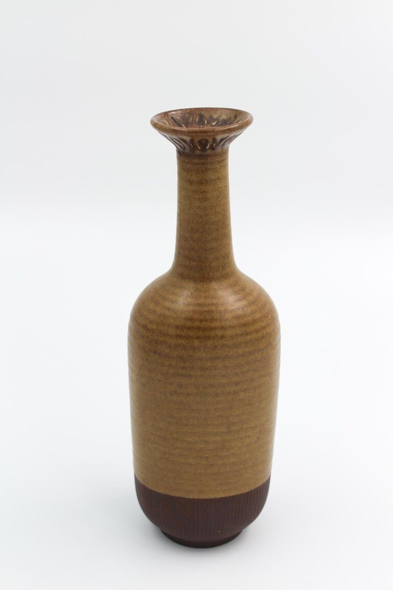 Gunnar Nylund ceramic vase 1950s