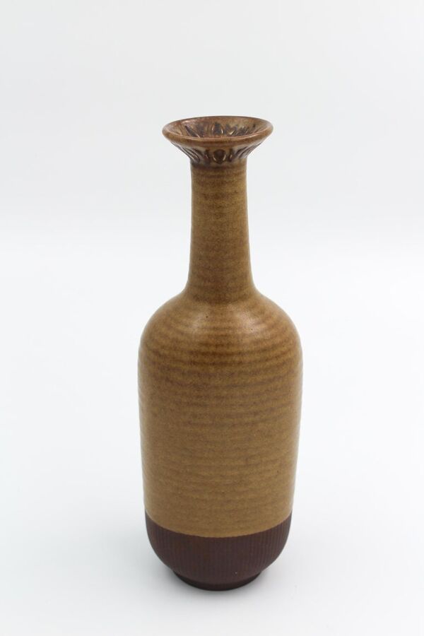 Vase Gunnar Nylund en céramique  1950s