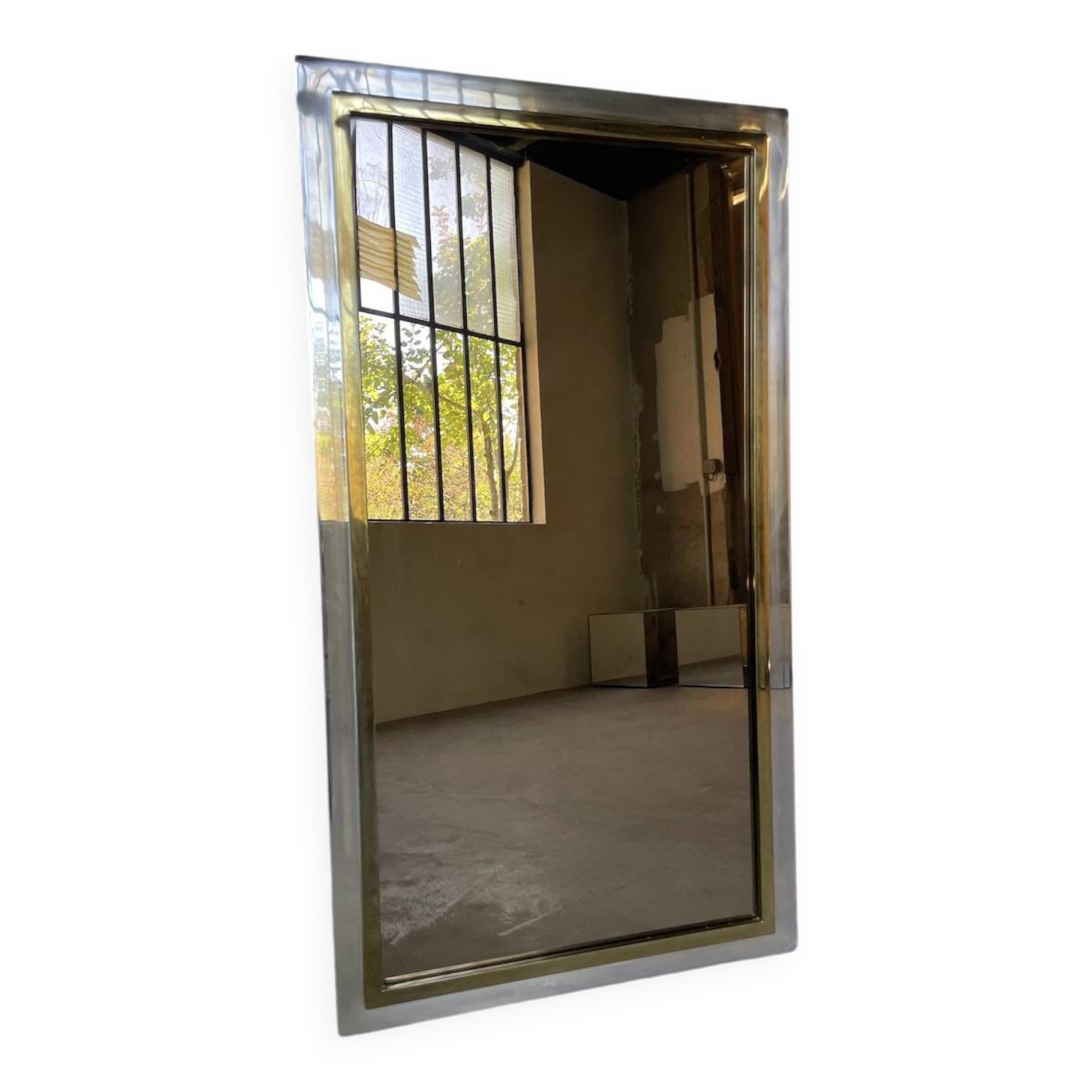 Belgochrome mirror from the 1970s