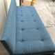 Canapé daybed années 60