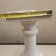 Natural stone baluster