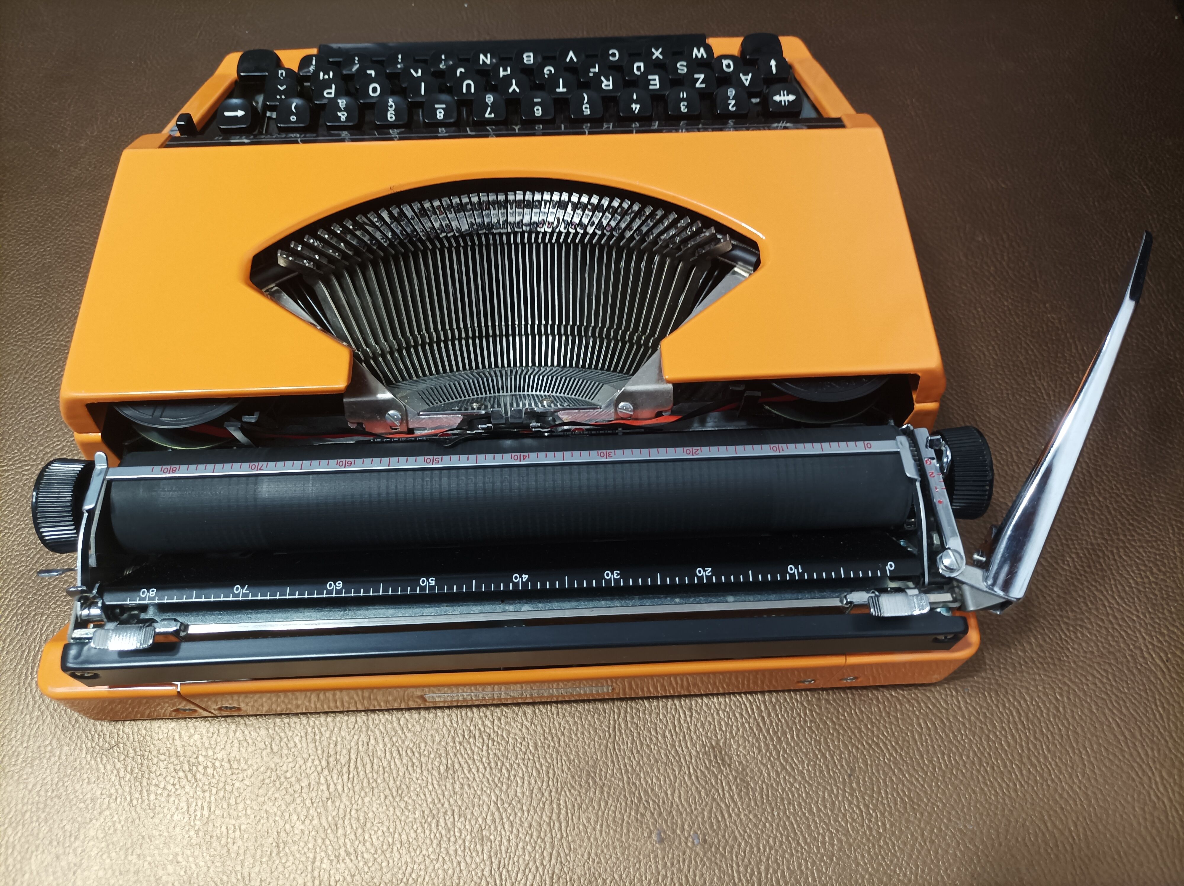 Silver Reed typewriter Silverette II