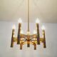 Italian chandelier Maison Sciolari