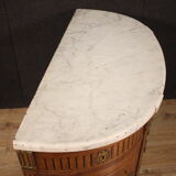 Napoleon III half-moon commode