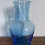 Bubble glass jug