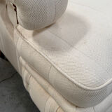 Vintage wingback armchairs