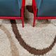 Pair of armchairs year 1960 vintage