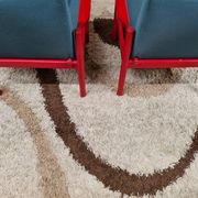 Pair of armchairs year 1960 vintage