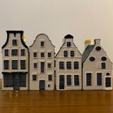 Blue delft's for KLM by BOLS