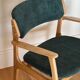 Vintage Danish armchair "Model 50" – Erik Buch for O.D. Møbler, 1960s (2 available)