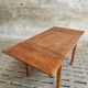 Dining table extendable