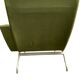 3 armchairs signed by Gilbert Steiner,