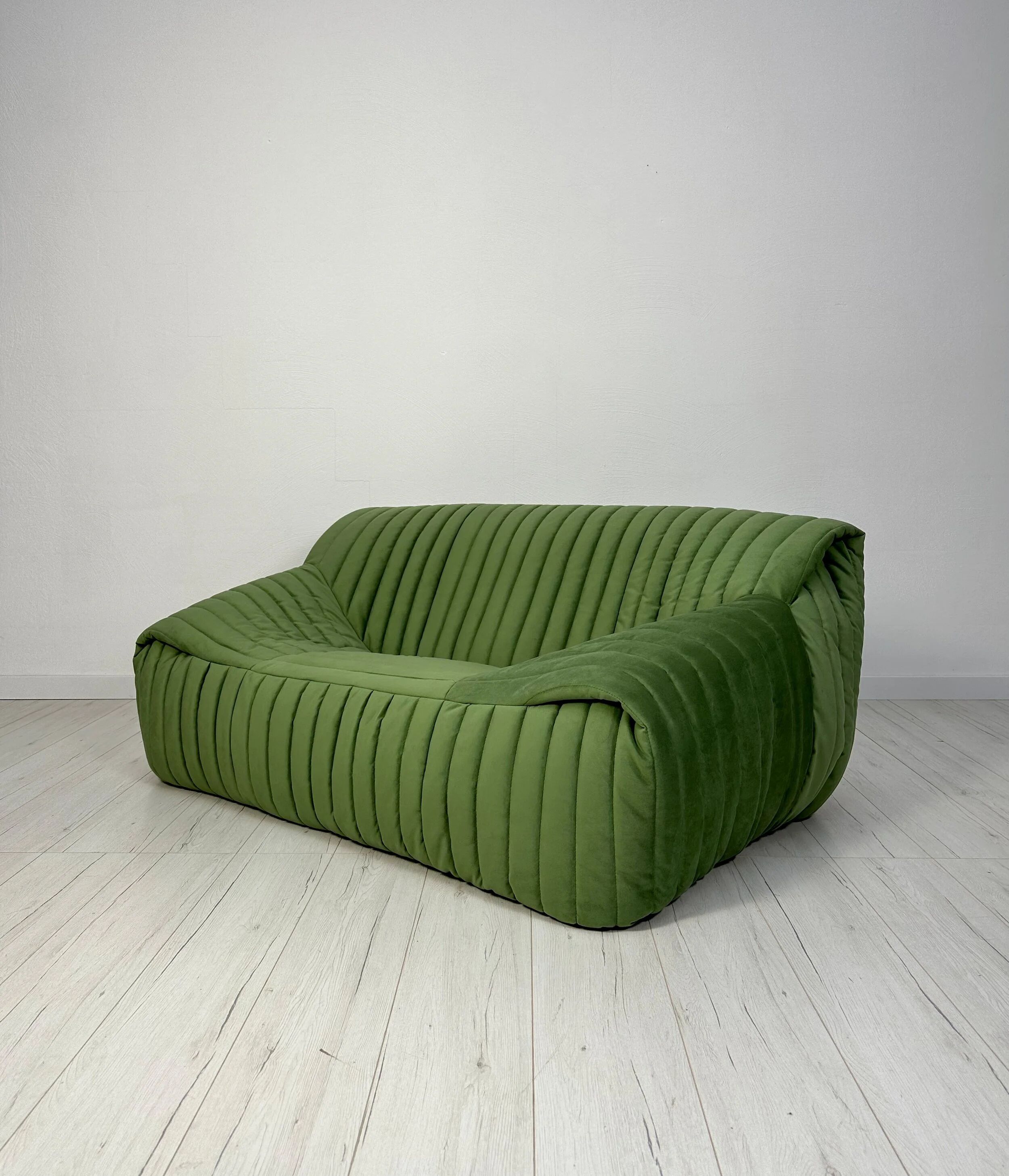 1970s Vintage Mid-Century Sandra Sofa by Annie Hiéronimus for Cinna