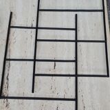 String corner wall shelf