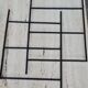 Etagere murale d'angle string