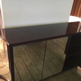 Art Deco mirrors front row