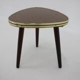 Small Mid-Century Flower Table, 1960