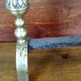 Vintage andirons