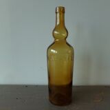 Old amber bottle St Raphael