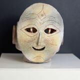 Anthropomorphic ceramic. 70s