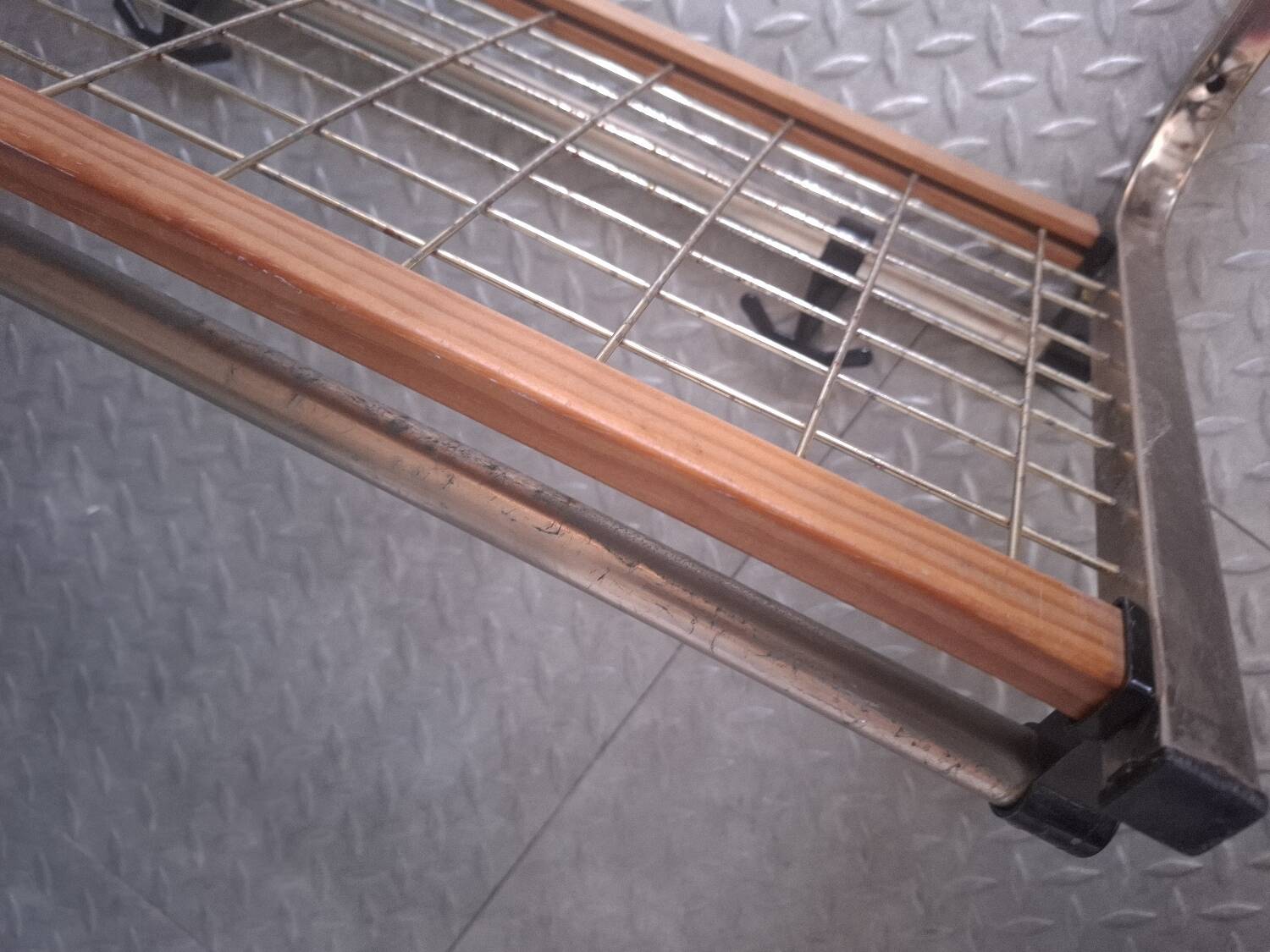 Habo Isakksons 60s Scandinavian coat rack