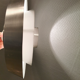 Hanging lamp model "Nova" designed by Jo hammerborg for Danish Fog&Mørup in 1963