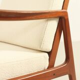 Rocking chair model 120 by Ole Wanscher for France & Son, Denmark, 1951