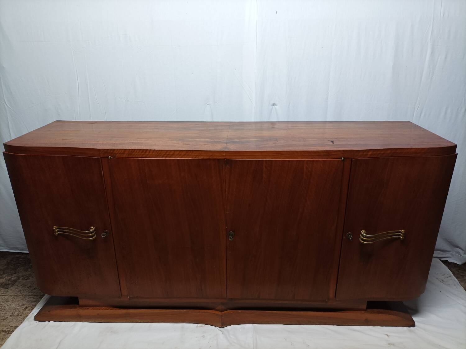 Buffet enfilade art déco
