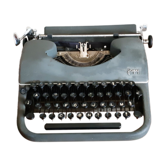Machine à écrire Japy fonctionnelle