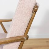 Fauteuils Modèle 300-139 Mid-Century de Swarzędzka Factory, 1960s, Set de 2